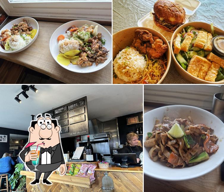 The West Side Kitchen