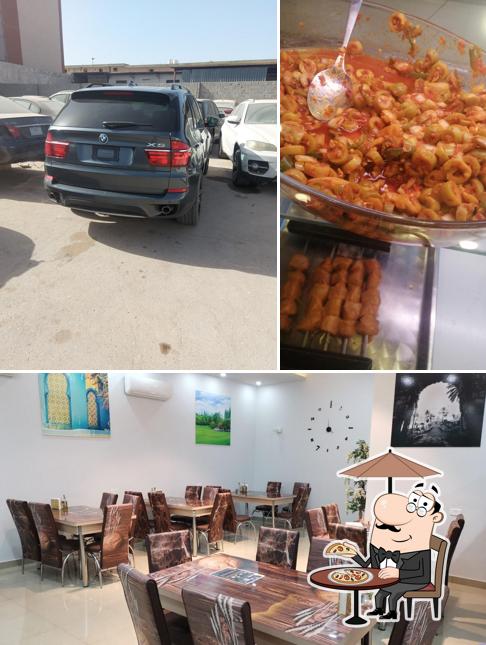 مطعم زين الشام