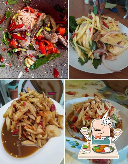 ส้มตำ บิงซู