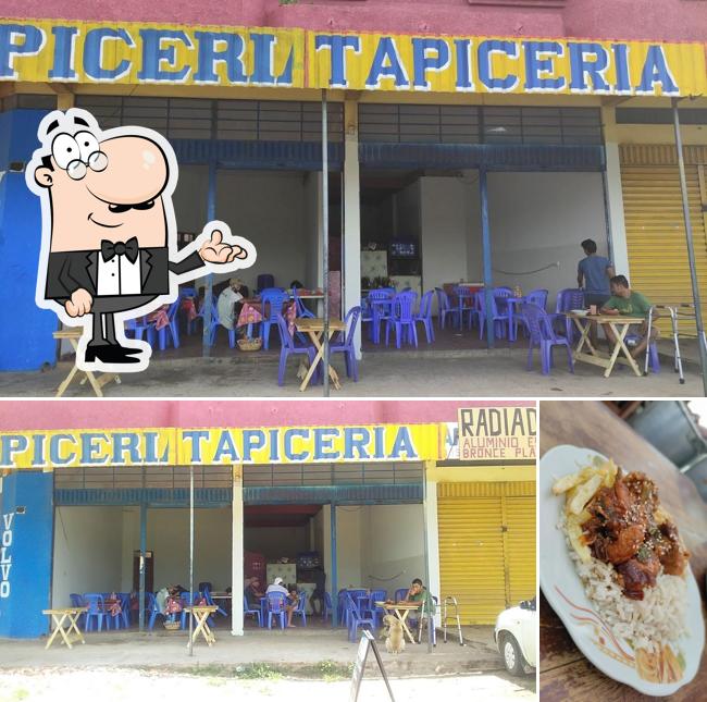 Restaurante Doña Alicia