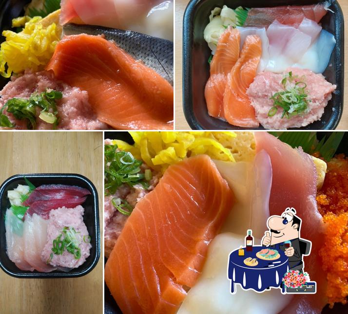 Seafoodon Donmaru Kazurashima