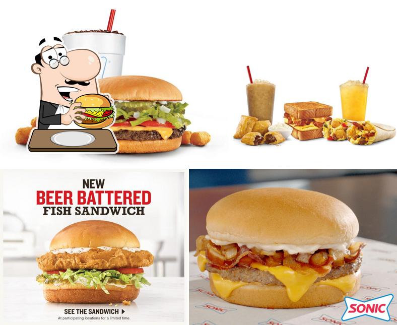 Sonic Drive-In