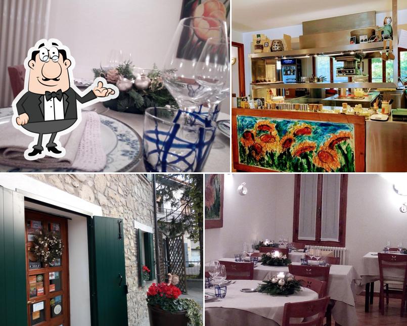Ristorante La Tavernetta