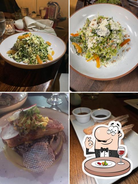 Alma Bistro, Cocina Latina