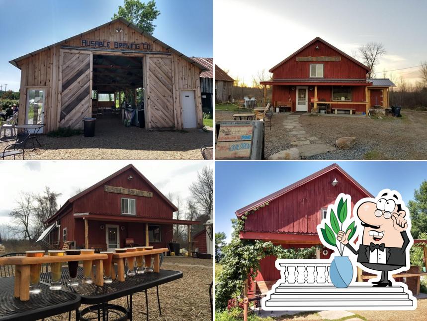 Ausable Brewing Company