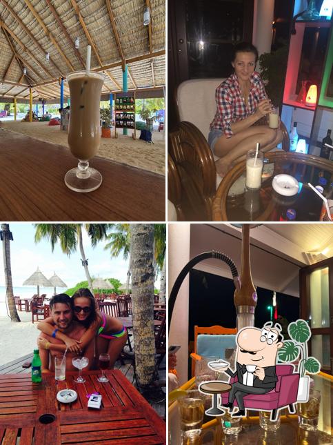 Beach bar