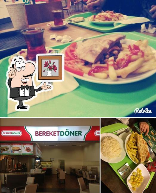 Bereket Döner