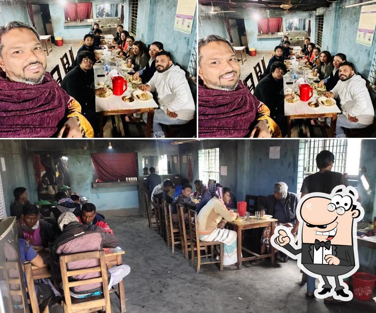 Bismillah hotel and Restaurant- বিসমিল্লাহ হোটেল এন্ড রেস্টুরেন্ট