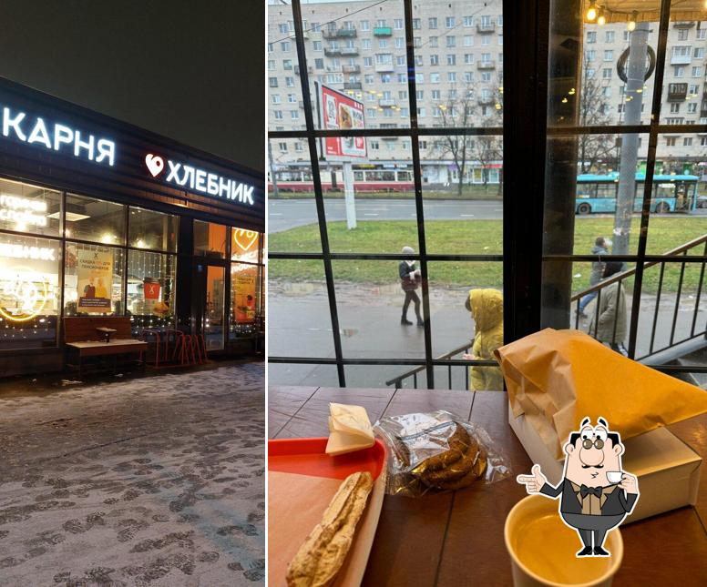 Булочная Ф. Вольчека