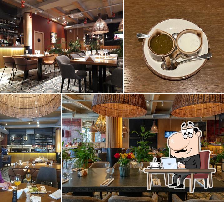 Кафе Хинкальная