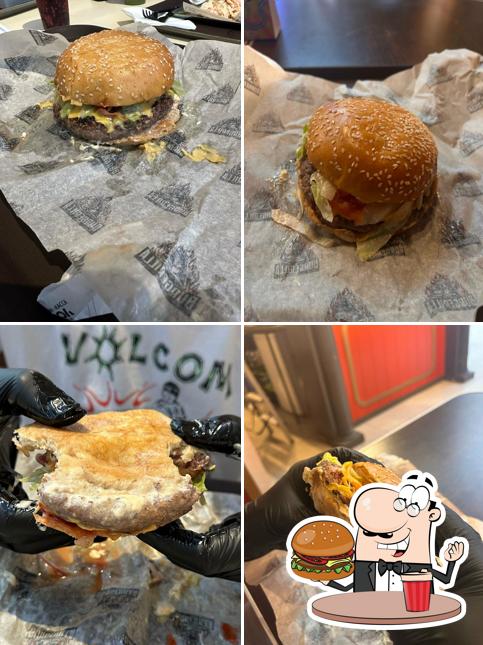 Meat Group Burgers