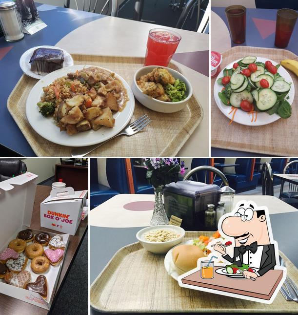 Freedom Hall Dining Facility