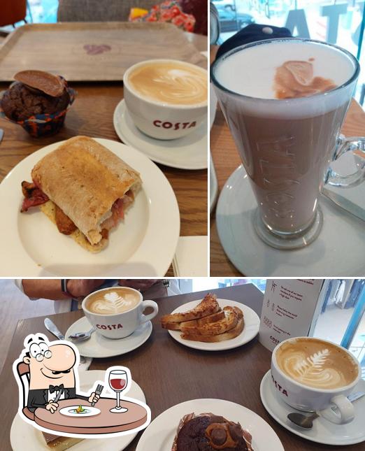 Costa Coffee