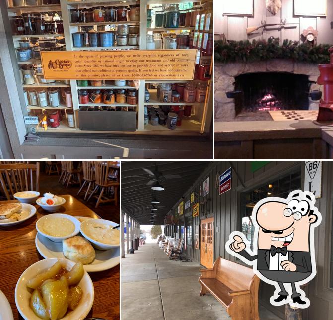 Cracker Barrel Old Country Store