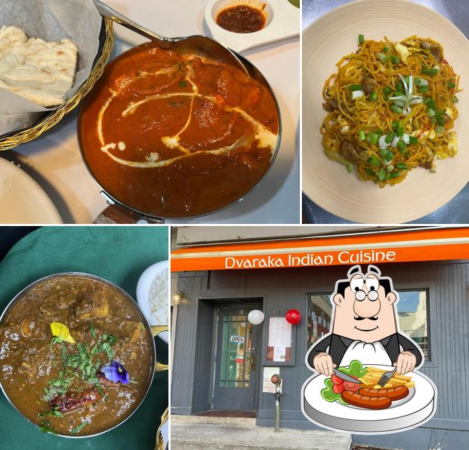 Dvaraka Indian Restaurant