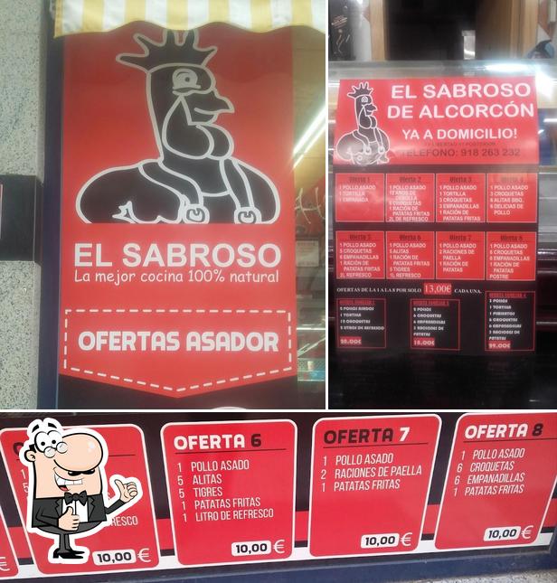 El Sabroso
