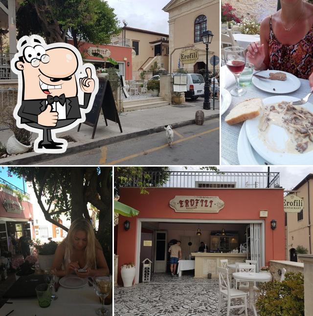 Erofili Restaurant