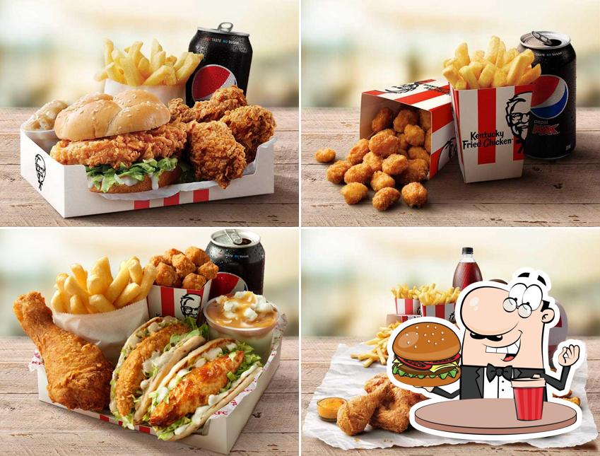 KFC Sydenham
