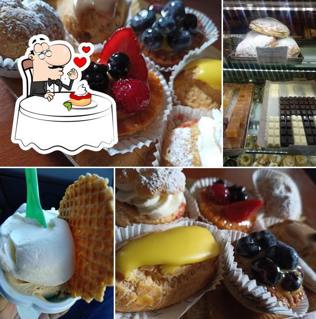 Il Forno Ossolano panetteria-pasticceria-gelateria