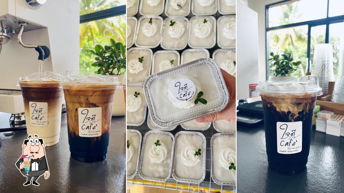 Jaidee Cafe' : ใจดีคาเฟ่ เชียงของ