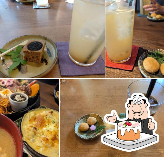 Kominka Restaurant Cafe Hoan