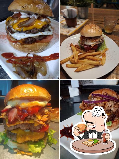 La Burguesa Burger