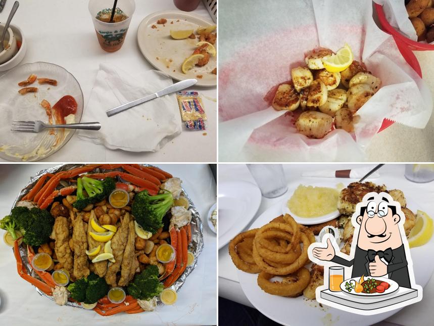 Margie & Ray's Crabhouse and Restaurant