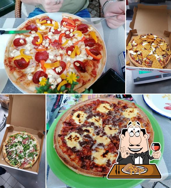Maximo Pizza