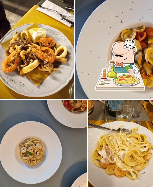 Nauna Pizzeria - Trattoria Terra e Mare