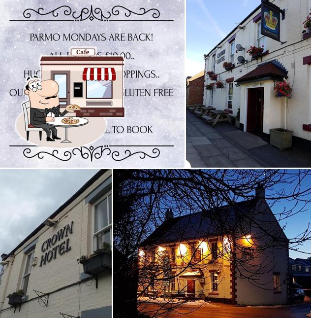 The Crown Hotel