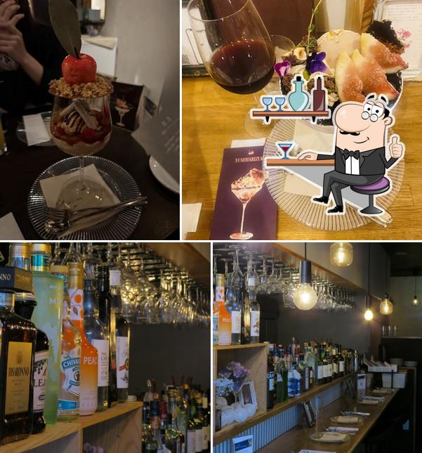 夜パフェ専門店&VIGO柏店