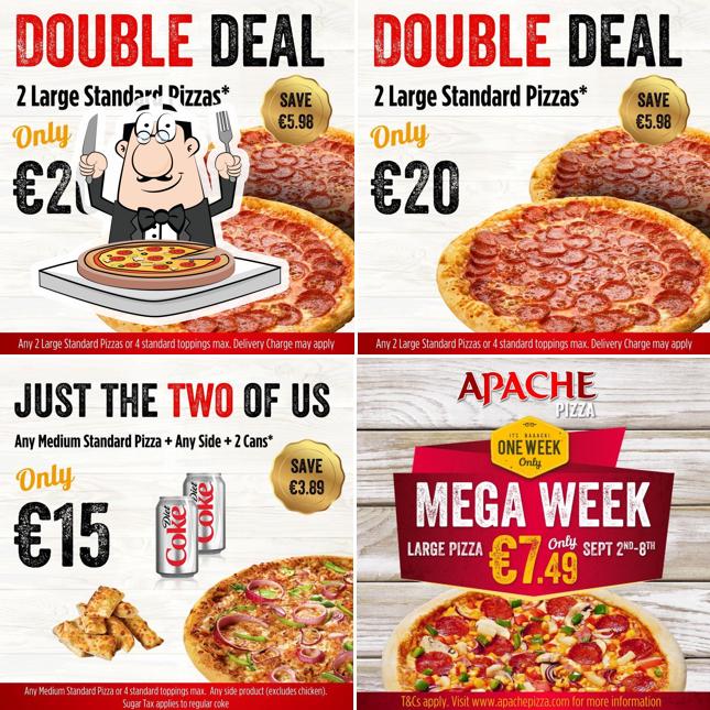Apache Pizza Ferbane