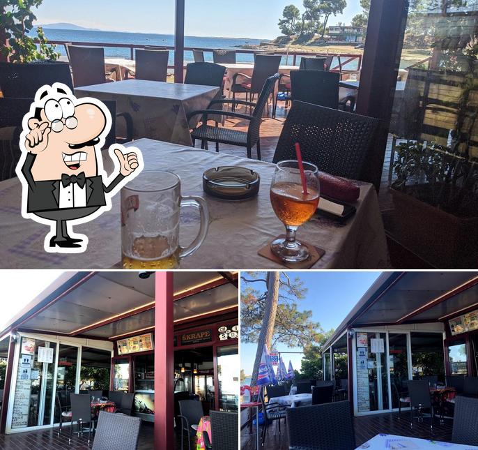 Restoran Škrape Medulin