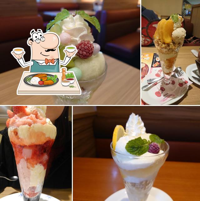 Denny's Nagano Koshoku Shop