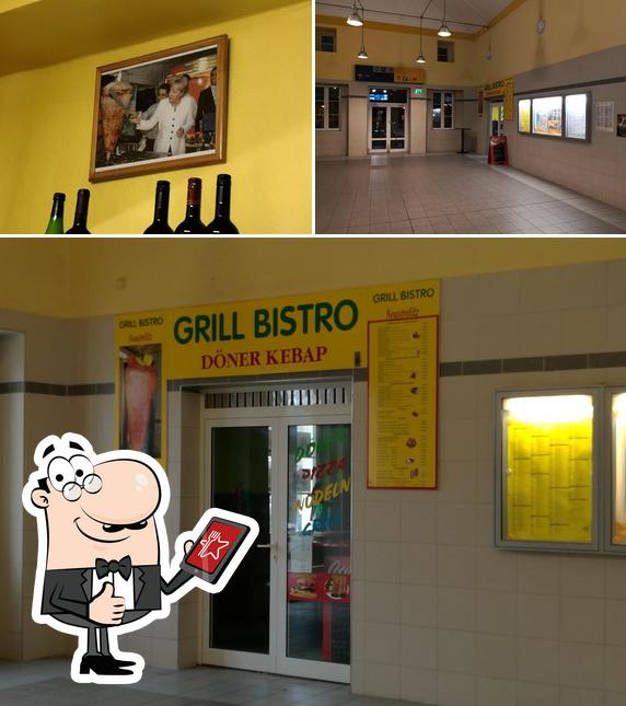 GRILL BISTRO Neustrelitz Drehspieß