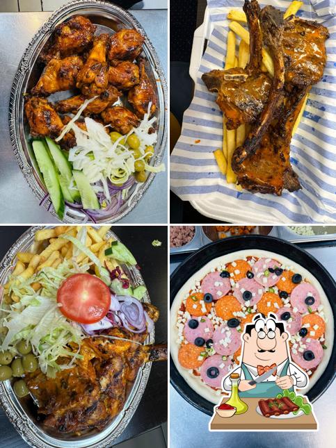 Grill 16 Croydon