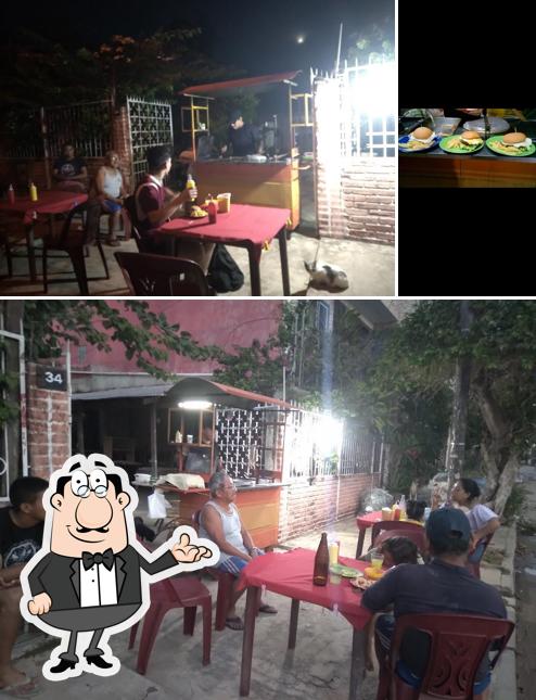 Hamburguesas Don Pepe