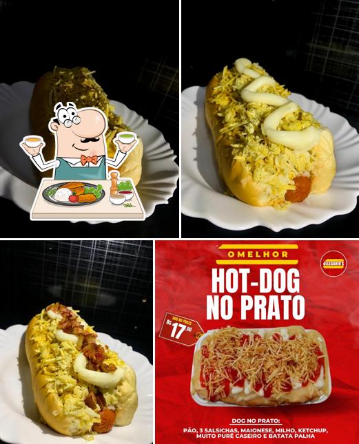 Hot Dog Ollegario's