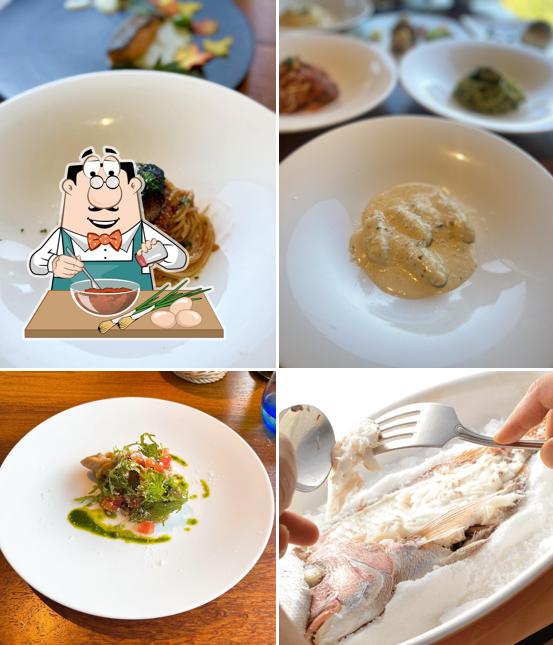 Italian ristorante Fishbone