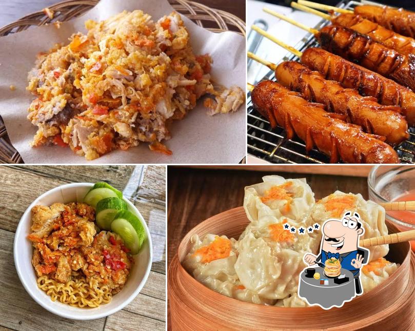 KEDAY SNACK 17AW