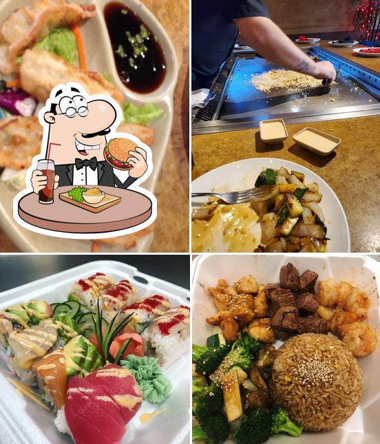 Kaze Japanese Steakhouse