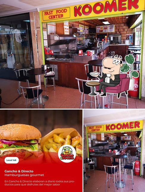 Restaurante Koomer