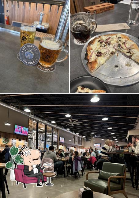 Lost Marble Brewing