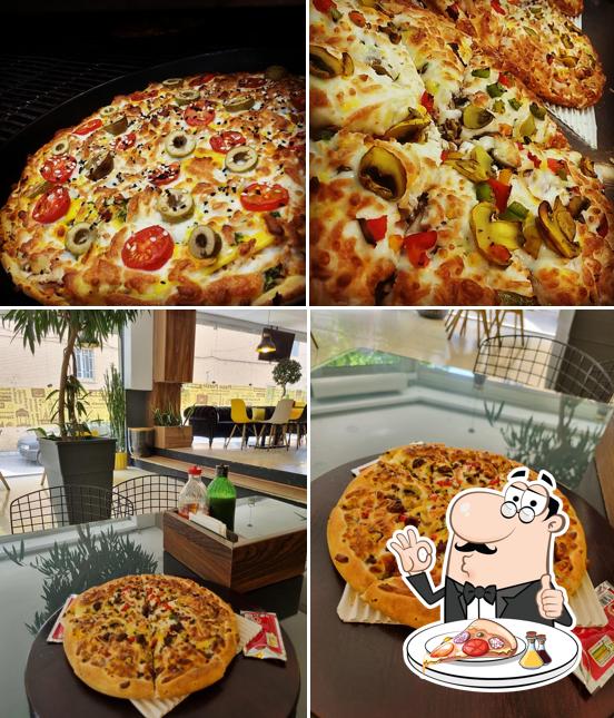 PIZZA PUZZEL