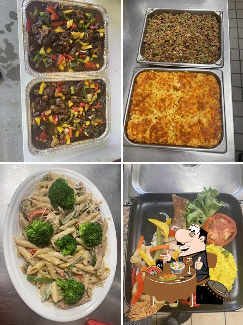 Palm Tree Caribbean Cuisine
