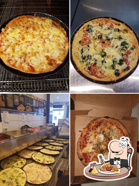 Pizzeria Pizzatown Remscheid