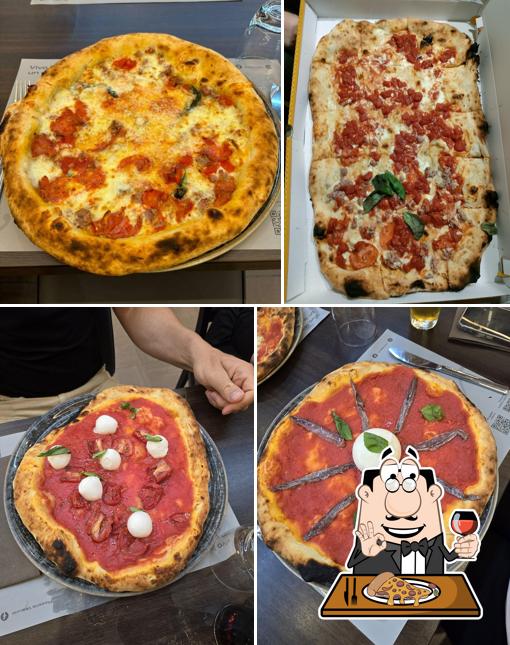 Pizzeria Vesuvio - Tradizione Napoletana