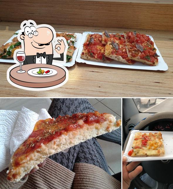 Pizzeria romana