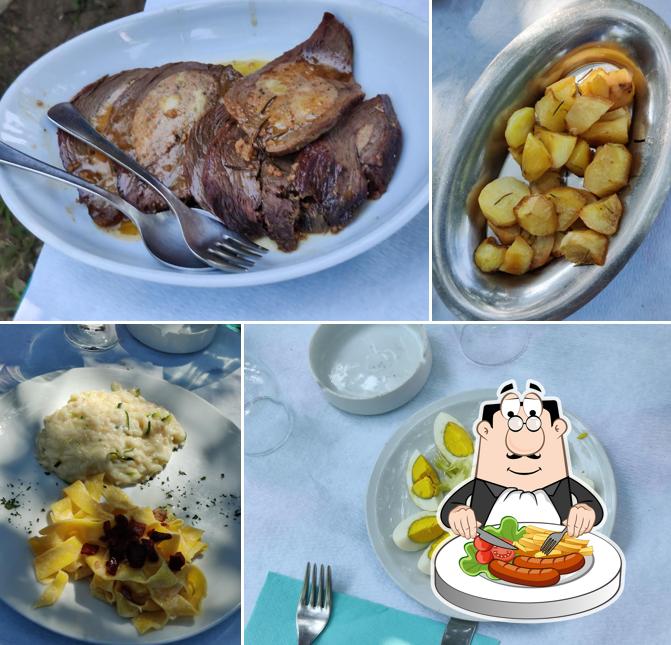 Ristorante/Agriturismo Da Cristina
