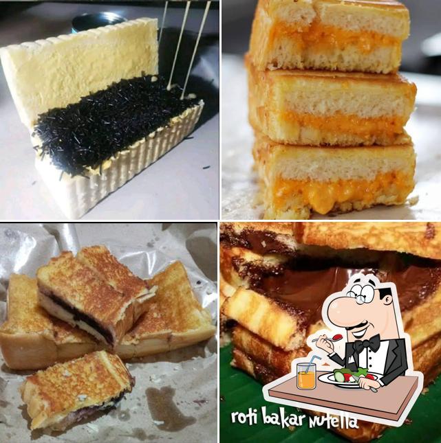 Roti Bakar Bang Jarwo